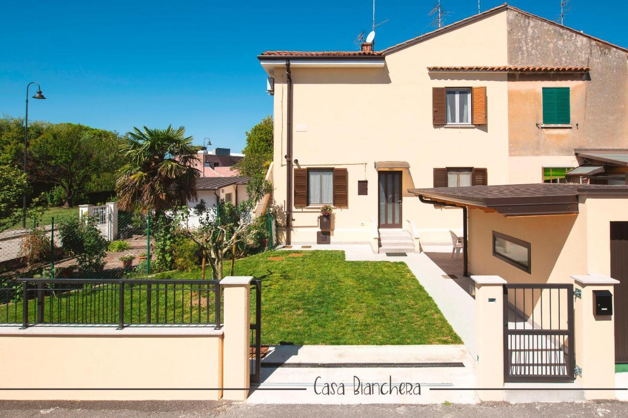 Casa Bianchera Монфалконе Екстериор снимка