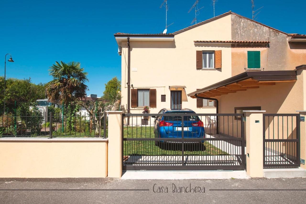 Casa Bianchera Монфалконе Екстериор снимка